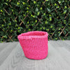 Kenyan Basket - Sisal Basket 01 - Small