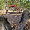 XLarge Round Straw basket  - African Basket - RB5