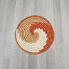 Rwandan basket - African wall basket - Wall Decor _RWD6 - 1