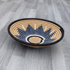 Large African Basket / Rwandan Basket / Wall art Basket / Straw basket / Hanging wall basket / Brown Woven Basket / Home Décor