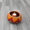 Rwandan Pot Basket Flower Pot 041