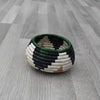 Rwandan Pot Basket Flower Pot 071