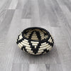 Rwandan Pot Basket Flower Pot 081