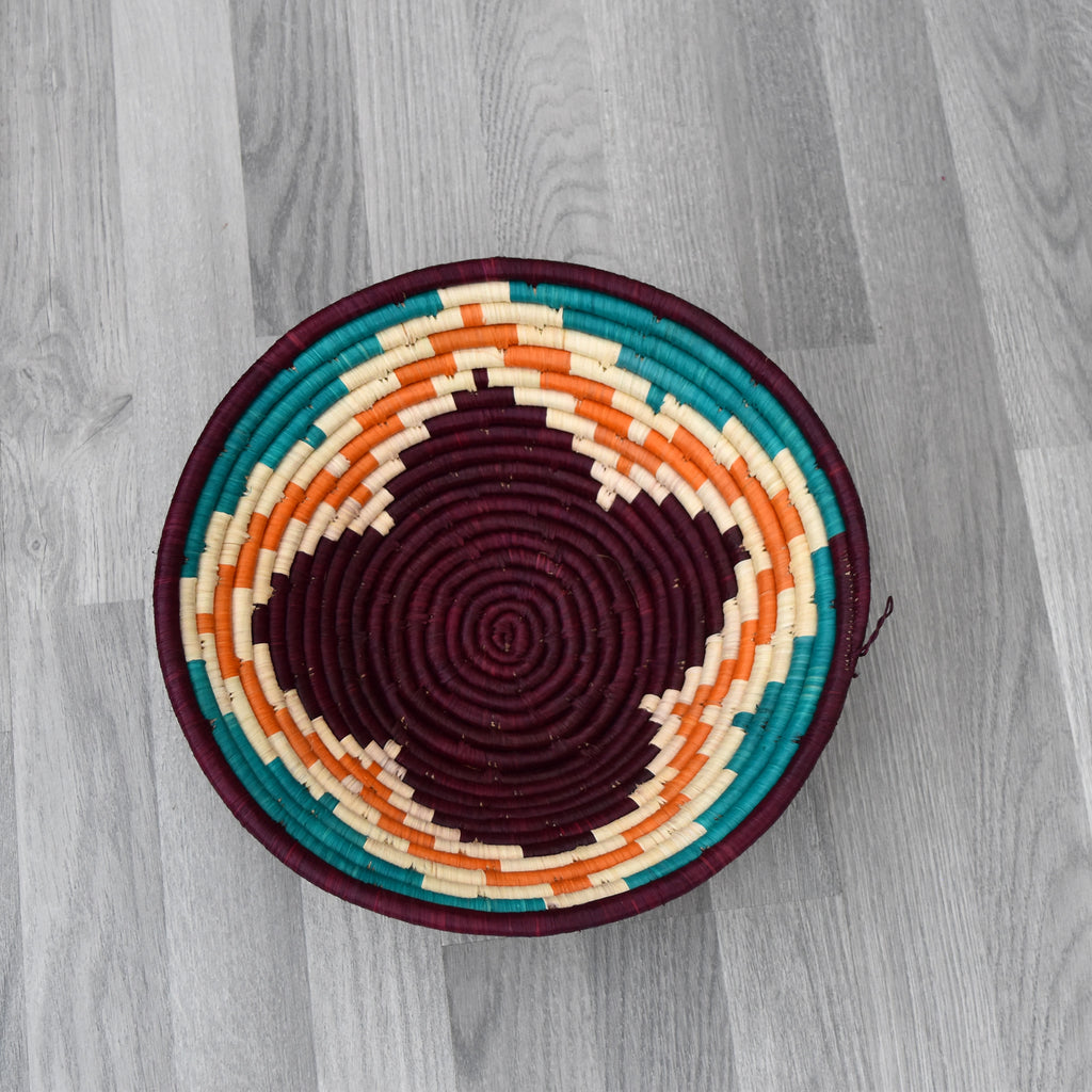 Ugandan basket - African basket