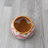 Small Planter Basket / Rwanda Basket / African Storage Plant Basket / Indoor Planter basket / Straw Planter basket /Sustainable Basket