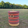 Ghana Laundry Basket 002