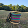 Ghana Laundry Basket 001