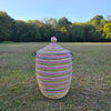 Senegalese Laundry Basket - Laaila