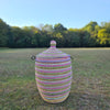Senegalese Laundry Basket - Laaila