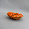 Hand woven straw. A tradition and art which has been part of Ugandan culture for centuries.  With all of the materials used being natural products or recycled, we also believe this is a lovely way of making use of natural resources the world has to offer and making positive changes to become more sustainable.  Beautifully, unique, handmade basket made out of banana stalks and raffia fibres also known as the Ugandan basket. 