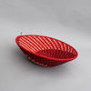 Hand woven straw. A tradition and art which has been part of Ugandan culture for centuries.  With all of the materials used being natural products or recycled, we also believe this is a lovely way of making use of natural resources the world has to offer and making positive changes to become more sustainable.  Beautifully, unique, handmade basket made out of banana stalks and raffia fibres also known as the Ugandan basket. 