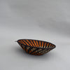 Hand woven straw. A tradition and art which has been part of Ugandan culture for centuries.  With all of the materials used being natural products or recycled, we also believe this is a lovely way of making use of natural resources the world has to offer and making positive changes to become more sustainable.  Beautifully, unique, handmade basket made out of banana stalks and raffia fibres also known as the Ugandan basket. 