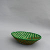 Hand woven straw. A tradition and art which has been part of Ugandan culture for centuries.  With all of the materials used being natural products or recycled, we also believe this is a lovely way of making use of natural resources the world has to offer and making positive changes to become more sustainable.  Beautifully, unique, handmade basket made out of banana stalks and raffia fibres also known as the Ugandan basket. 