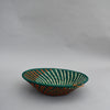 Hand woven straw. A tradition and art which has been part of Ugandan culture for centuries.  With all of the materials used being natural products or recycled, we also believe this is a lovely way of making use of natural resources the world has to offer and making positive changes to become more sustainable.  Beautifully, unique, handmade basket made out of banana stalks and raffia fibres also known as the Ugandan basket. 