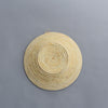 Hand woven straw. A tradition and art which has been part of Ugandan culture for centuries.  With all of the materials used being natural products or recycled, we also believe this is a lovely way of making use of natural resources the world has to offer and making positive changes to become more sustainable.  Beautifully, unique, handmade basket made out of banana stalks and raffia fibres also known as the Ugandan basket. 