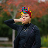 African Head Wrap - Neema, Headwraps - Rufina Designs