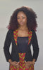 African Print Pencil Skirt and Blazer - Esinu, Dress - Rufina Designs