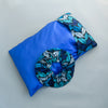 Luxury satin pillowcase provides smooth and soft feeling to ensure your tight sleep with stain resistant. Great for your hair: Satin pillowcase creates less friction of your beautiful curly hair and reduces hair breakage. It does not absorb moisture which in turn will to help retain your  beautify, shiny hair & lustrous hair - Silky and smooth satin pillowcases protect your hair tangling and frizz free.
