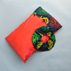 Luxury satin pillowcase provides smooth and soft feeling to ensure your tight sleep with stain resistant. Great for your hair: Satin pillowcase creates less friction of your beautiful curly hair and reduces hair breakage. It does not absorb moisture which in turn will to help retain your  beautify, shiny hair & lustrous hair - Silky and smooth satin pillowcases protect your hair tangling and frizz free.
