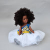 African Black doll - Napog