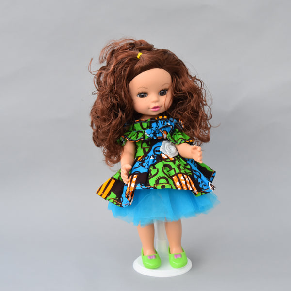 African Black doll - Shainne