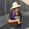 Sun hat, Bolga Straw Hat - BH004, Hats - Rufina Designs