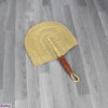 Straw Fan