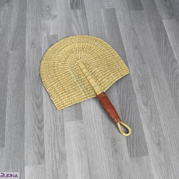 Straw Fan