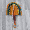 Hand Fan, Bolga Fan - B007, Hand Fans - Rufina Designs