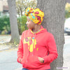 African Head Wrap - Oheneba, Headwraps - Rufina Designs