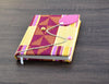 Pink Kente Journal, Journal & Diary - Rufina Designs